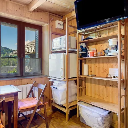 Chalet Petit Chez Gaston