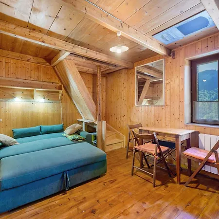 Chalet Petit Chez Gaston *