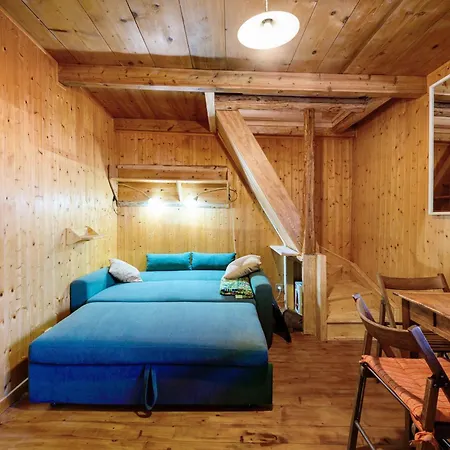 Petit Chez Gaston Chalet Saint-François-Longchamp