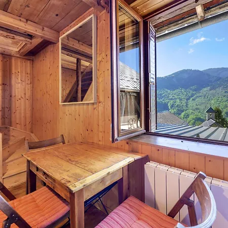 Chalet Petit Chez Gaston *
