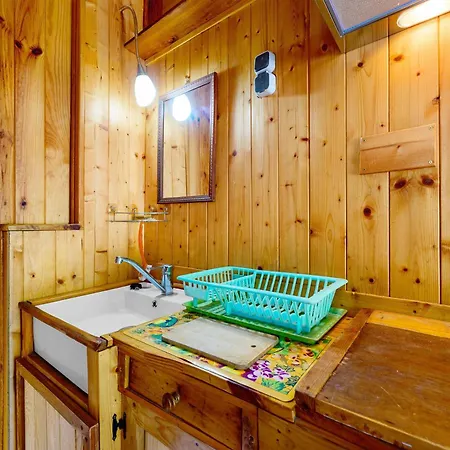 Chalet Petit Chez Gaston Saint-François-Longchamp