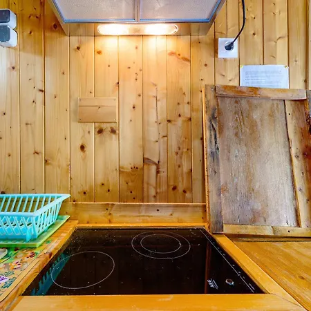 Chalet Petit Chez Gaston Saint-François-Longchamp
