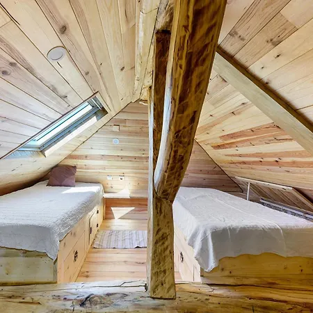 Chalet Petit Chez Gaston *