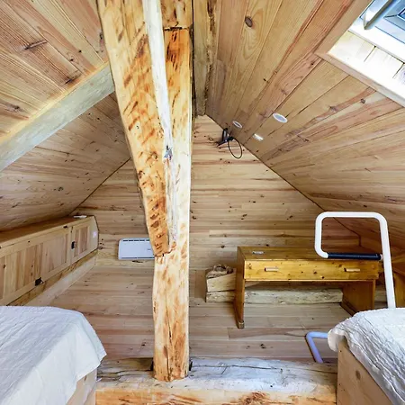 Chalet Petit Chez Gaston Saint-François-Longchamp
